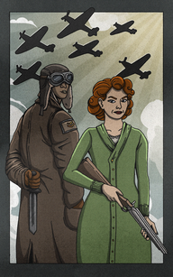 Iron Enchanter Fleet