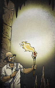 Curse of the Ancient Crystal Ball