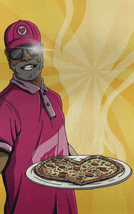 Extra Large Fast Food Please