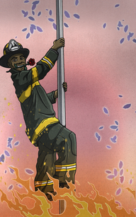 Flaming Hot Explosive