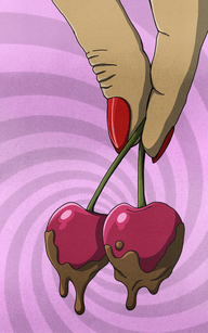 Chocolate Covered Sheriff