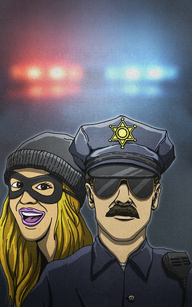 Bad Boat Under Arrest