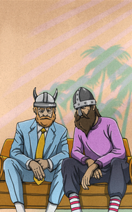 Hostile Godfather Takeover