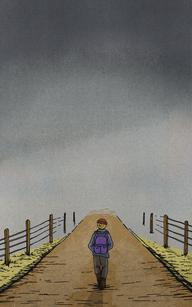 The Templar's Long Way Home