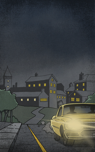 The Wraith, Gone by Midnight