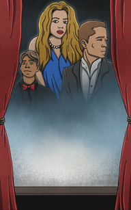 The Woman Theatre Play