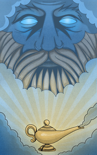 The Wishmaker's Cauldron