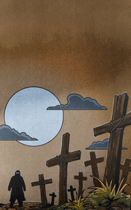 Where the Teddy Bear Rests