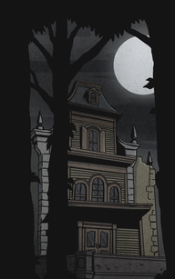 A Dead Bun in the Attic