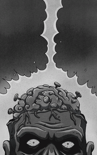 Alien Brain Implants