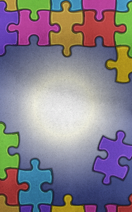 Astronaut Puzzle Party!