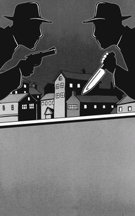 A Fight for the Mushroom