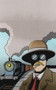 Dead Bread on Platform 22