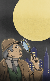 Award, the Missing Clue