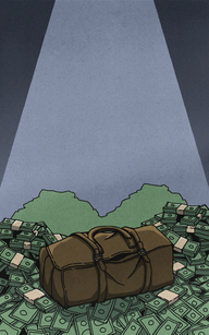 The Troll Paid in Full