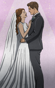 A Lifetime of Love with My Monster