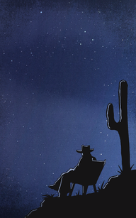 Bathtub, the Desert Star