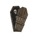 A Cowboy's Singing Casket