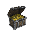 A Cowboy's Singing Gold