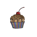 A Cowboy's Singing Cake