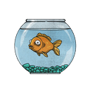 A Cowboy's Singing Fish Bowl