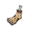 A Seat for Our Big Toe