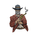 Cowboy at Lightspeed