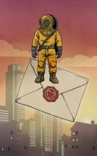 A Letter to My Swimmer