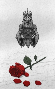 My King's Only Regret