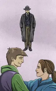 The Couple's Stranger