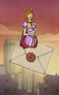 The Queen, a Declaration of Love