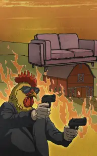 Operation: Sofa Barn Assault