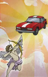 Will Love Find the Race Car?