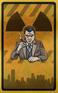 Radioactive Lawyer