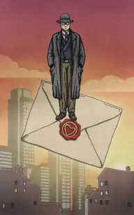 The Visitor, a Declaration of Love