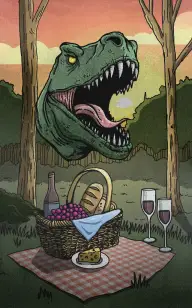 The Dragon's Perfect Match