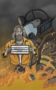 Firestrike: The Burnt Inmate