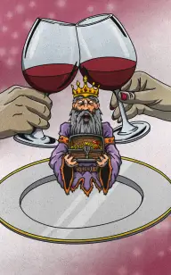 Date Night with My King