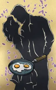 The Egg's True Lover