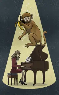 A Song for My Monkey