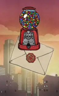 A Letter to My Bubble Gum