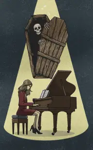 A Song for My Coffin