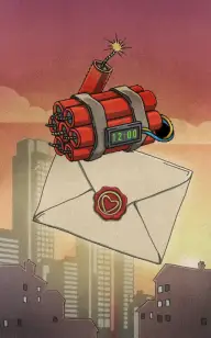 A Letter to My Dynamite