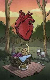 Our Organ's First Date