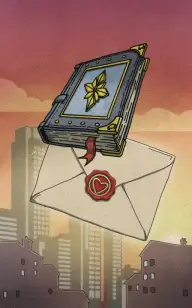 The Book's Love Letter