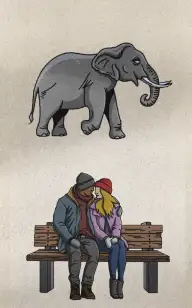 A Seat for Our Mammoth