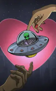 Can the Martian Feel Me?