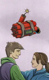 The Explosive's Romantic Story