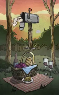 The Mailman's Perfect Match