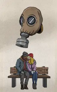 A Seat for Our Virus